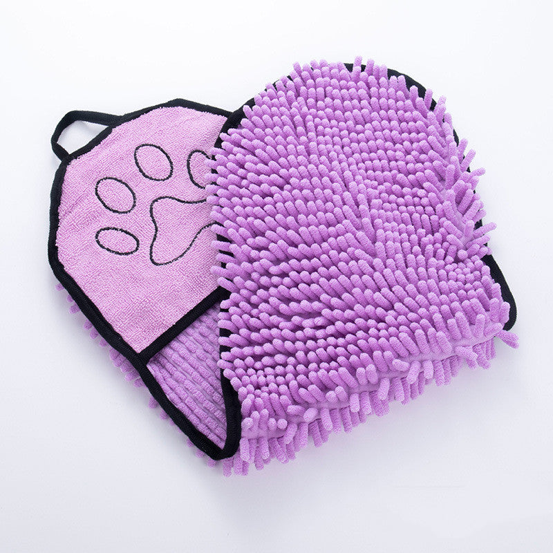 Dogs Cats Towels Super Absorbent Dog Bathrobe Microfiber Bath Towels Quick-Drying Cat Bath Towel For Pets Towel Dog Towels Pet Products - happyshop365247