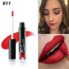 MYS Brand Makeup Matte Liquid Lipstick Tint Waterproof Make Up Long Lasting Lip Stick Nude Lip Gloss Cosmetics Batom