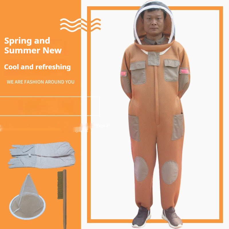 Breathable Anti-bee Suit Thickened Anti-bee Suit