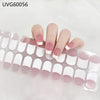 Baked Nail Sticker Soft Armor