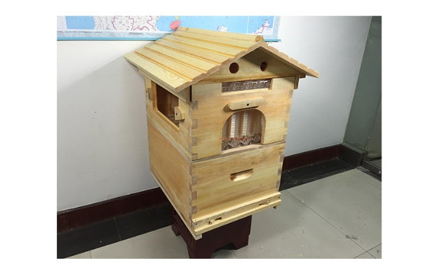 Automatic Honey And Honey Bee Spleen