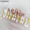 Baked Nail Sticker Soft Armor