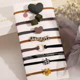 Hair rope holster hair ring - happyshop365247