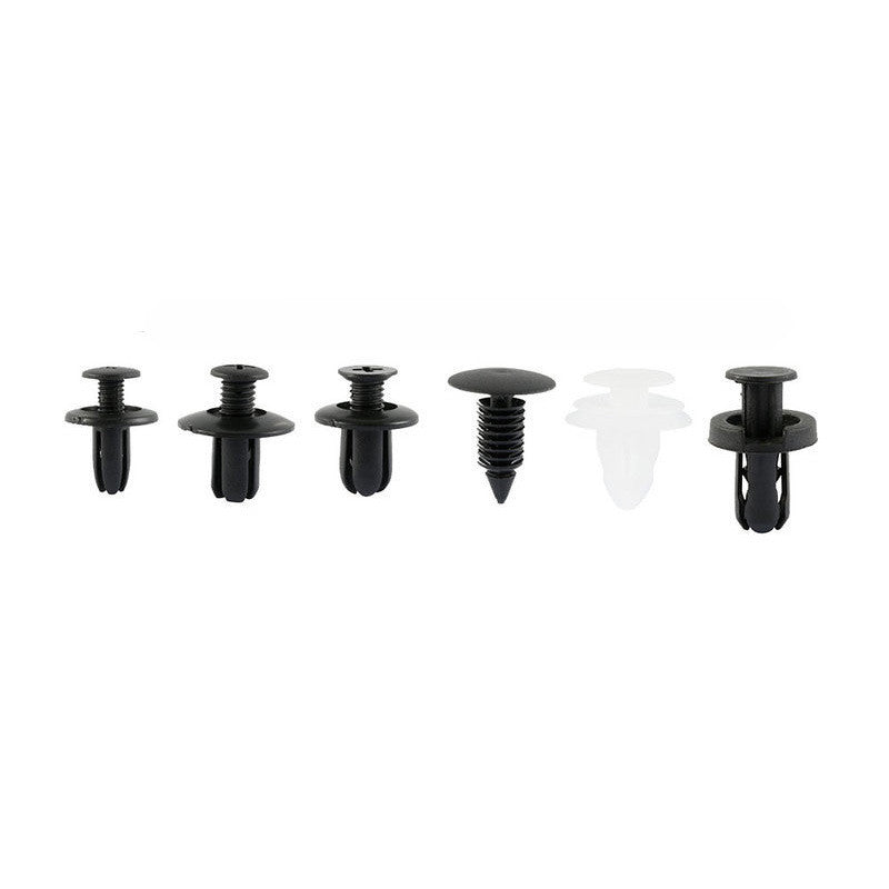 Bag 100PCS Auto Buckle Domestic Trade And Foreign Trade Combination Set Nylon Clip