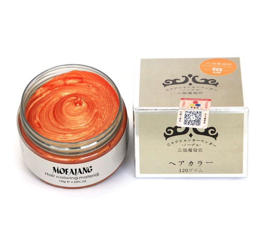 Mofajang Hair Wax 120g - happyshop365247