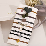 Hair rope holster hair ring - happyshop365247