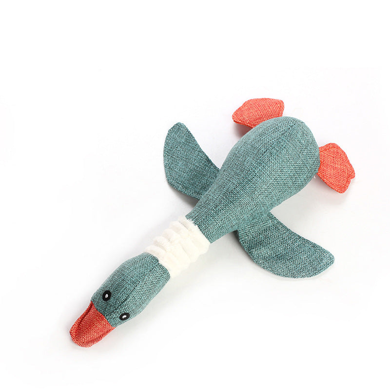 Dayan sounding toys, dog toys, pet sound toys, plush toys, pet puzzle toys - happyshop365247