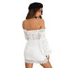 Dress 2109 Women's Lace Dress Women - happyshop365247