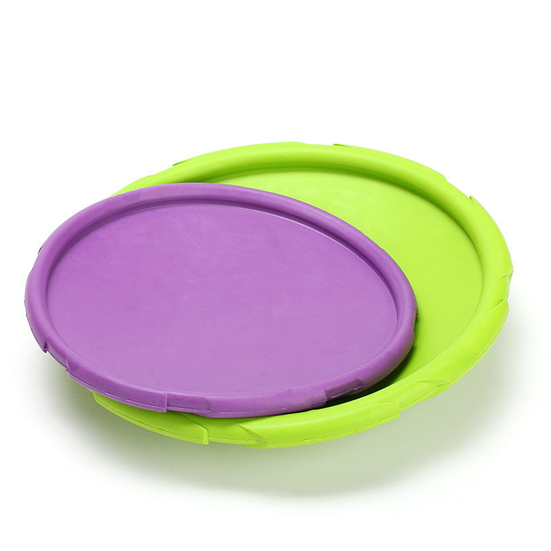 Pet Dog Training Rubber Toys - happyshop365247