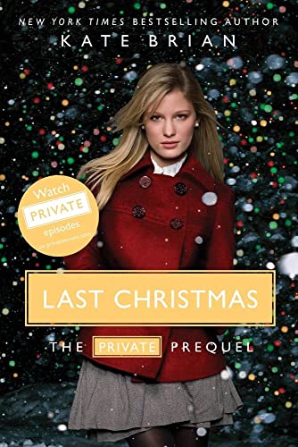 Last Christmas by Kate Brian