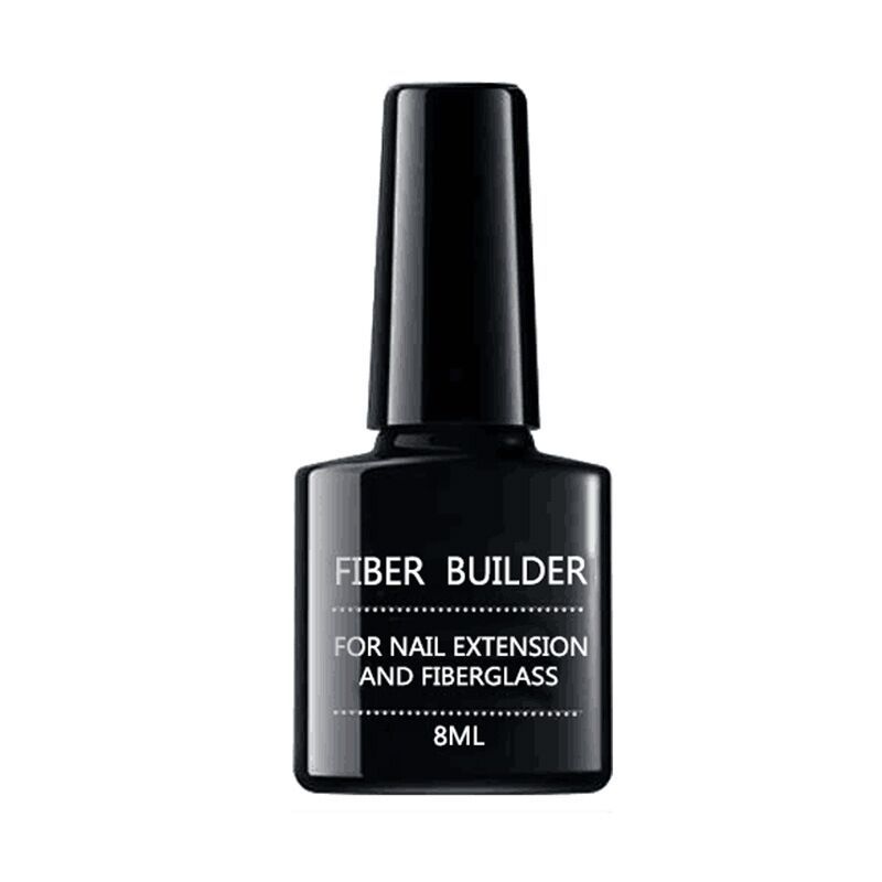 Fiber Bulider Nail Gel Quick Building Repair Broken Nails Soak Off UV Gel - happyshop365247