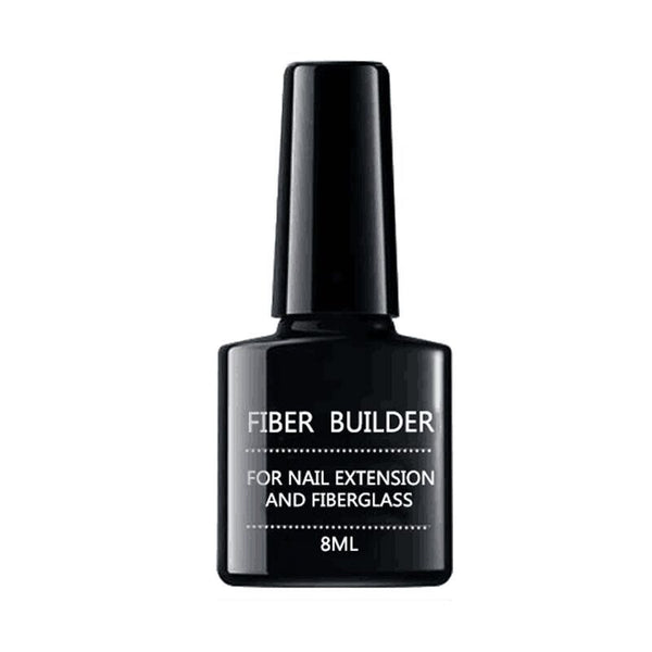 Fiber Bulider Nail Gel Quick Building Repair Broken Nails Soak Off UV Gel - happyshop365247