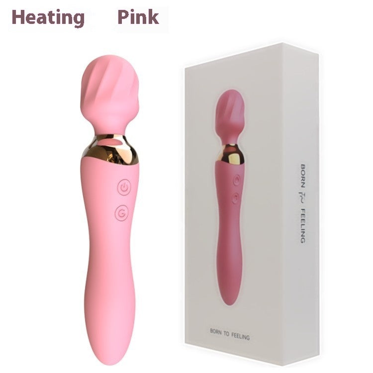 Double Shock Charging Female Heating Device Products