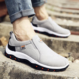 Mountain shoes outdoor men's shoes lazy shoes - happyshop365247