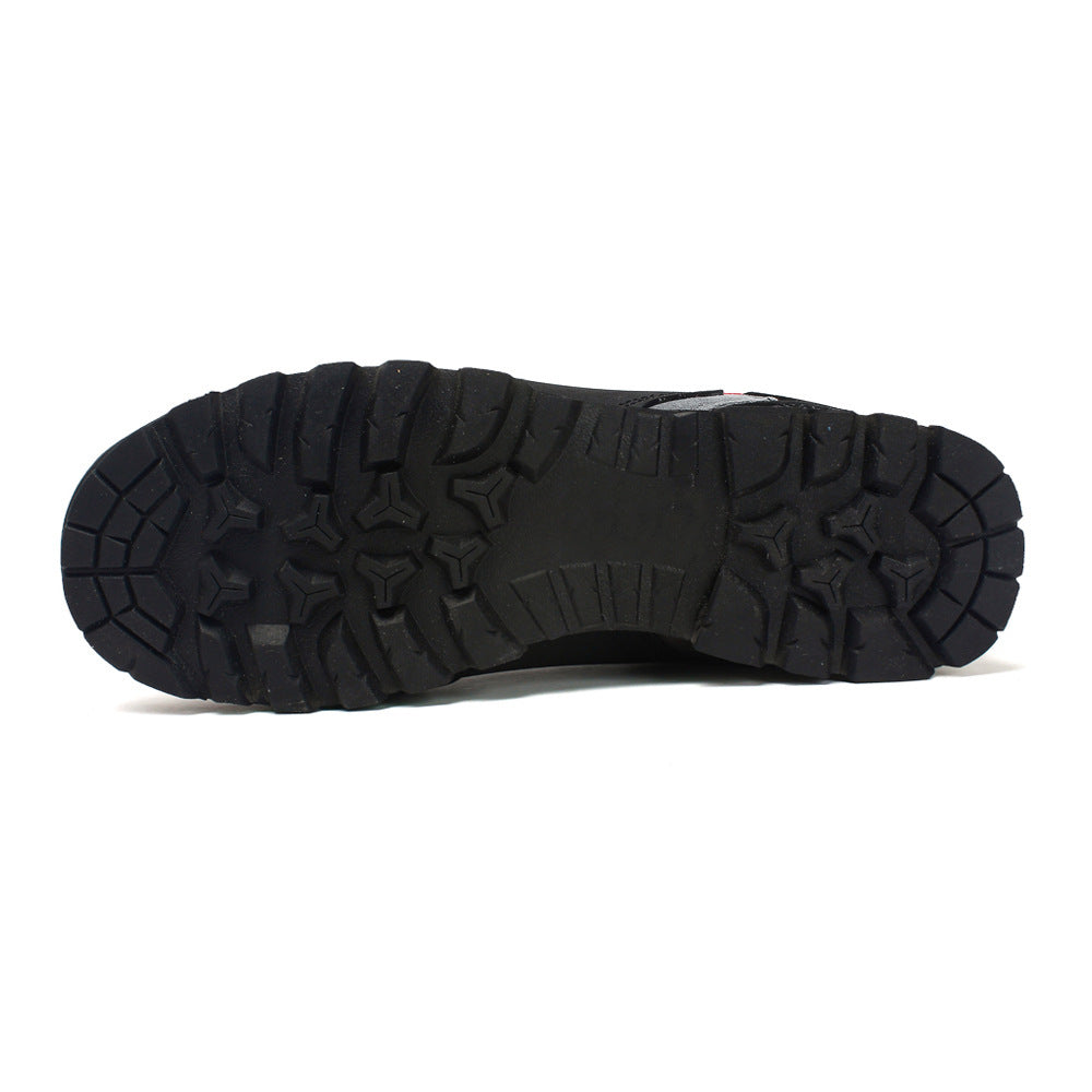 Hiking shoes, men's shoes, shock absorber shoes - happyshop365247