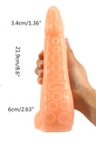 Dildo Simulation Octopus Shoulder Butt Plug