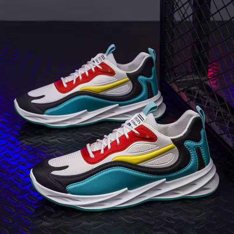 Fashion Casual Running Shoes, Blade Shoes,Men's Shoes, Trendy Shoes - happyshop365247