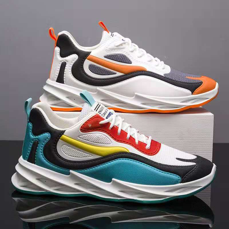 Fashion Casual Running Shoes, Blade Shoes,Men's Shoes, Trendy Shoes - happyshop365247