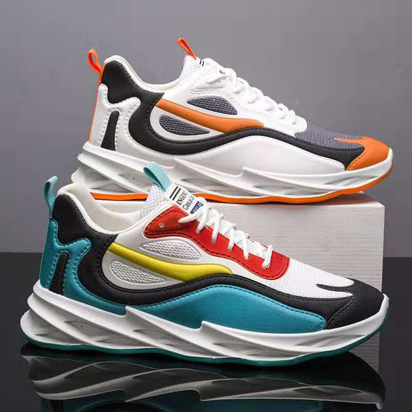 Fashion Casual Running Shoes, Blade Shoes,Men's Shoes, Trendy Shoes - happyshop365247