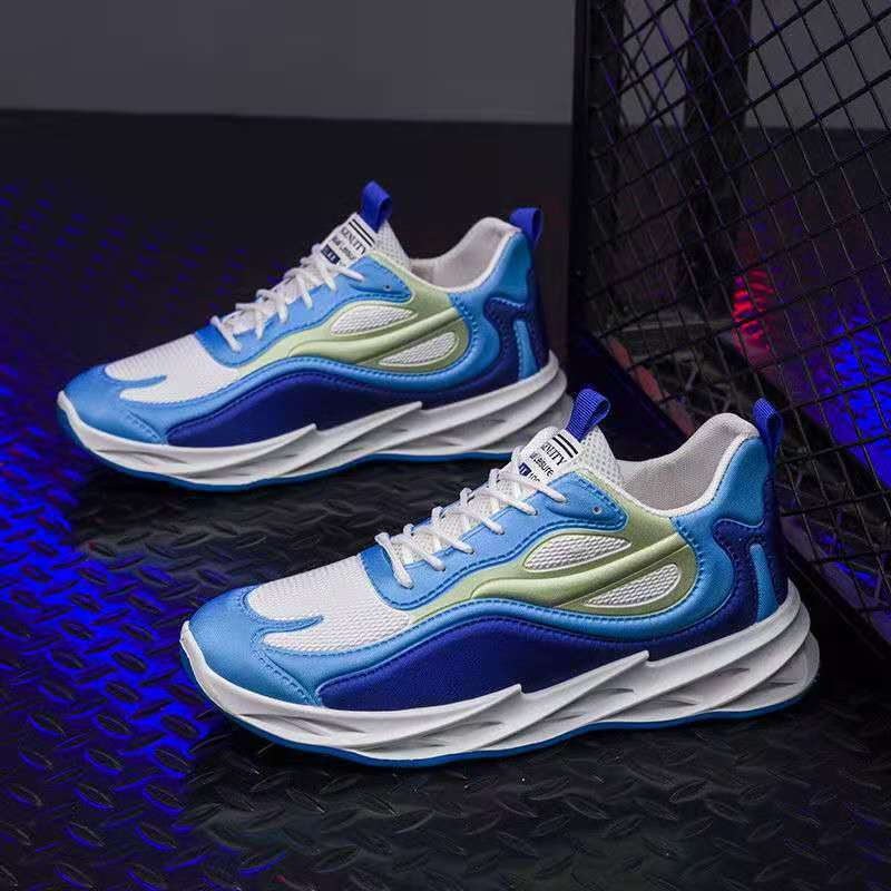 Fashion Casual Running Shoes, Blade Shoes,Men's Shoes, Trendy Shoes - happyshop365247