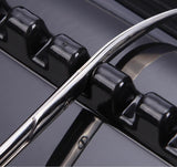 Hairdressing Tools Scissors Storage Box Hair Salon Supplies Hair Stylist Box Stand - happyshop365247