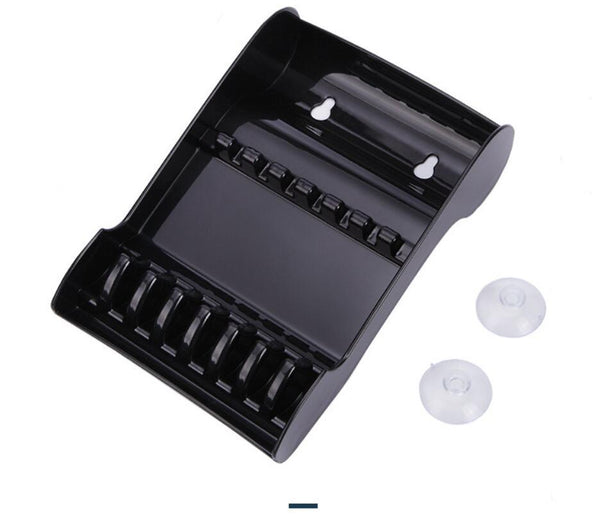 Hairdressing Tools Scissors Storage Box Hair Salon Supplies Hair Stylist Box Stand - happyshop365247