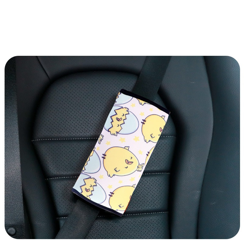 Child Safety Belt Adjuster Car Seat Special Safety Belt Shoulder Guard Auxiliary Strap