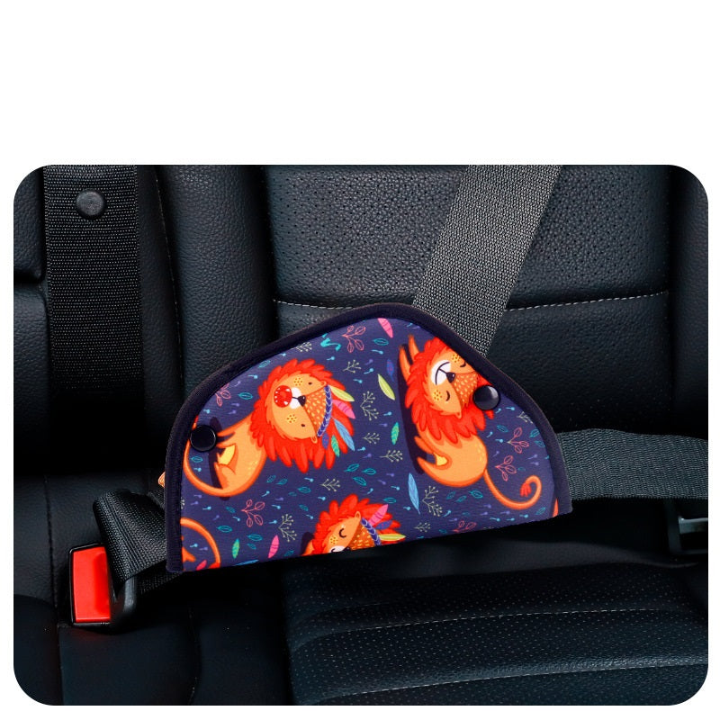 Child Safety Belt Adjuster Car Seat Special Safety Belt Shoulder Guard Auxiliary Strap