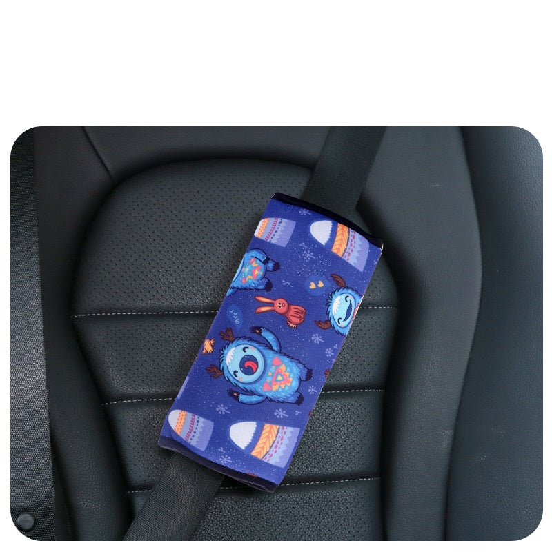 Child Safety Belt Adjuster Car Seat Special Safety Belt Shoulder Guard Auxiliary Strap