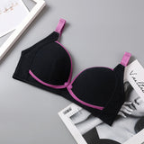 Breastfeeding Bras Maternity Open Nursing Bra for Feeding Nursing Underwear Clothes for Pregnant Lingerie Women Intimate Clothes - happyshop365247