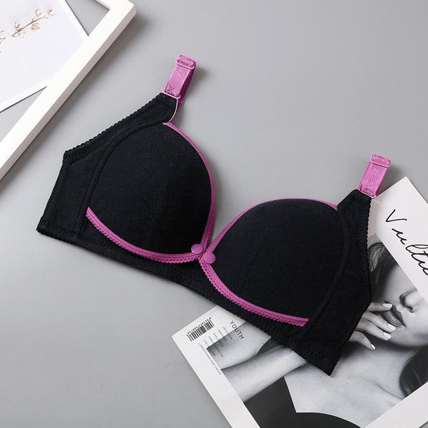 Breastfeeding Bras Maternity Open Nursing Bra for Feeding Nursing Underwear Clothes for Pregnant Lingerie Women Intimate Clothes - happyshop365247