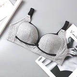 Breastfeeding Bras Maternity Open Nursing Bra for Feeding Nursing Underwear Clothes for Pregnant Lingerie Women Intimate Clothes - happyshop365247