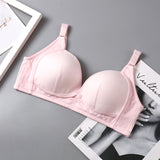 Breastfeeding Bras Maternity Open Nursing Bra for Feeding Nursing Underwear Clothes for Pregnant Lingerie Women Intimate Clothes - happyshop365247