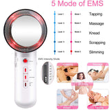 Three-in-one Slimming Instrument Massage Beauty Instrument