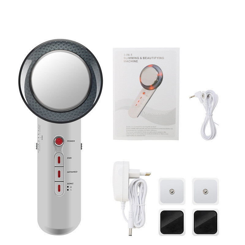 Three-in-one Slimming Instrument Massage Beauty Instrument - happyshop365247