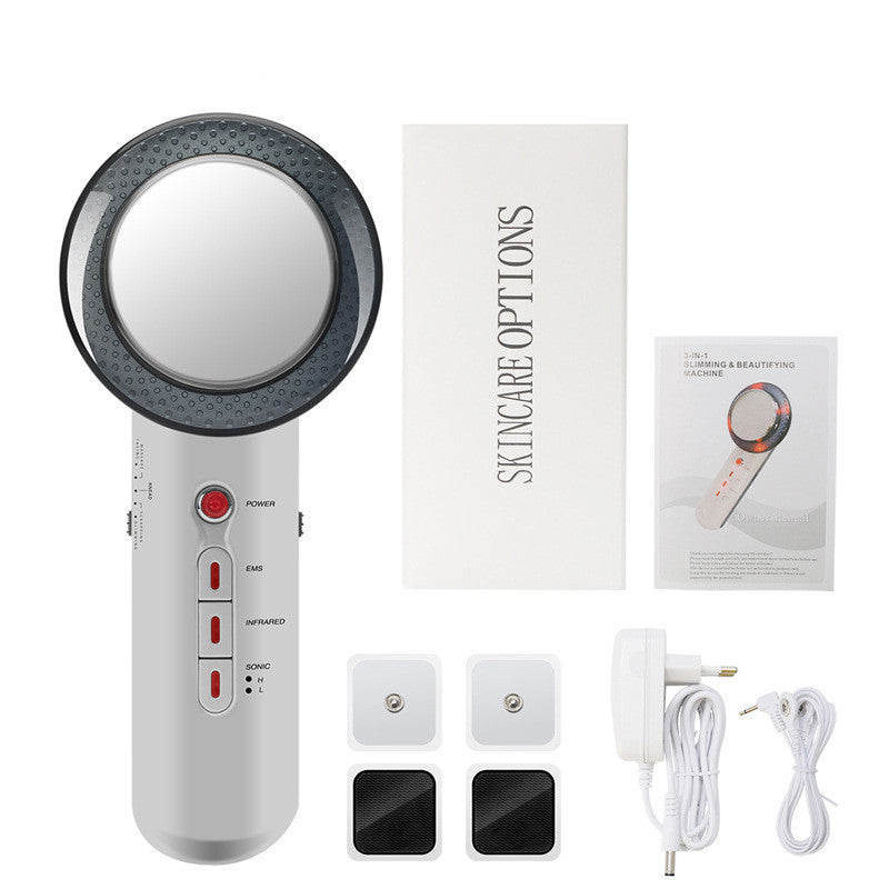 Three-in-one Slimming Instrument Massage Beauty Instrument - happyshop365247