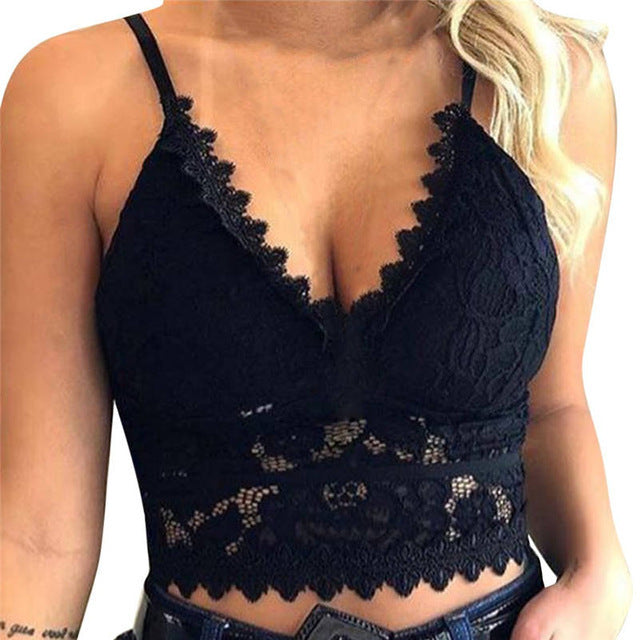 Hot Lingerie Women Sexy Bralette Women - happyshop365247