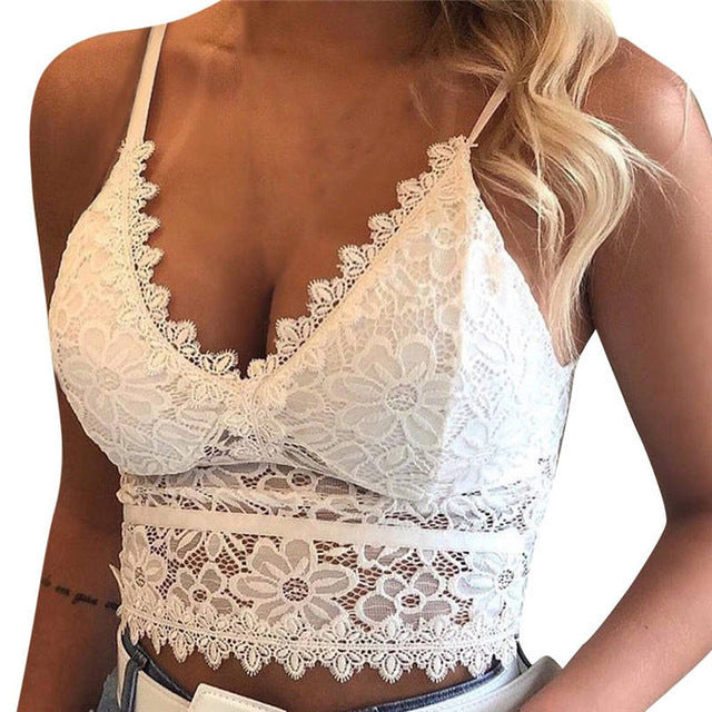 Hot Lingerie Women Sexy Bralette Women - happyshop365247