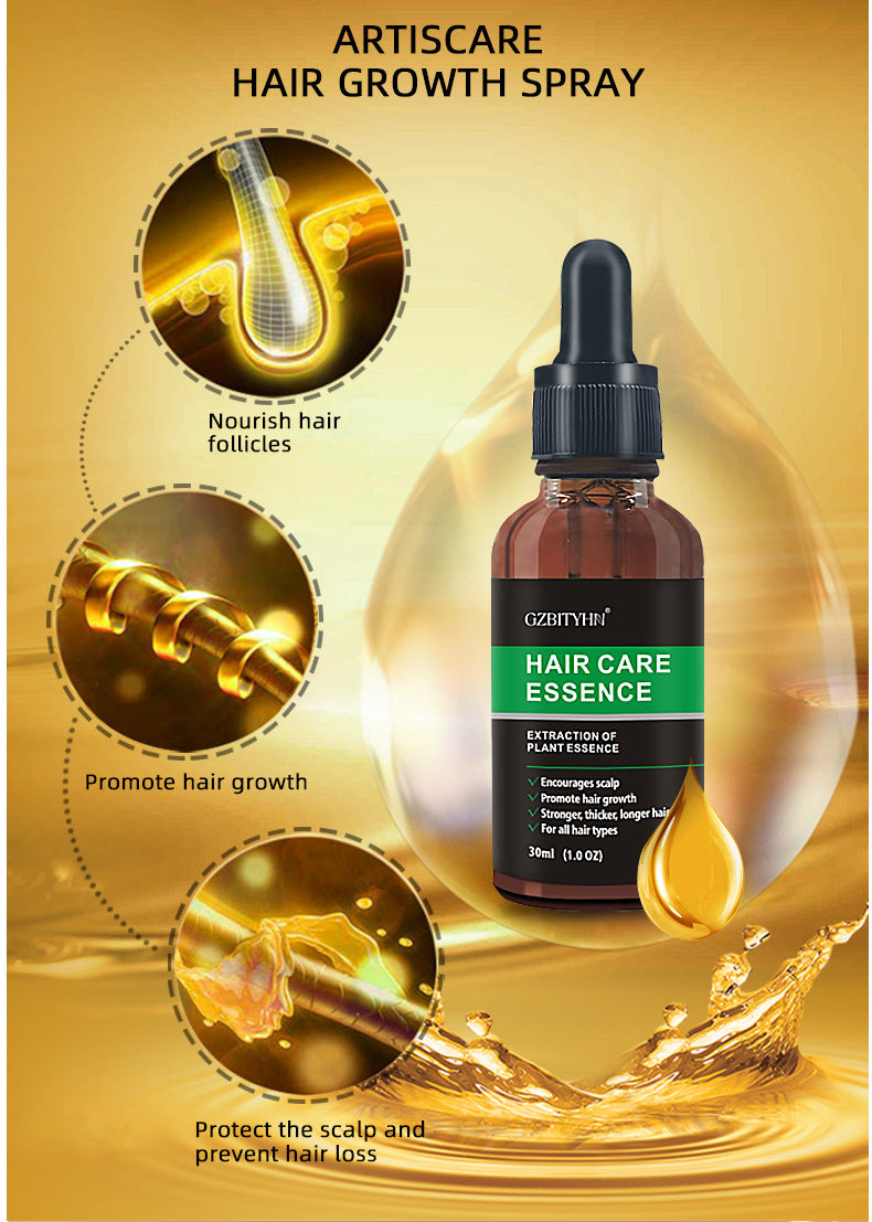 Hair Growth Oil Hair Growth Oil Oem Hair Care Essential Oil - happyshop365247