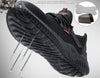 Breathable Safety Shoes Anti-smashing Work Safety Shoes - happyshop365247
