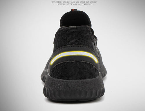 Breathable Safety Shoes Anti-smashing Work Safety Shoes - happyshop365247