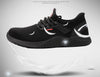 Breathable Safety Shoes Anti-smashing Work Safety Shoes - happyshop365247