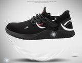 Breathable Safety Shoes Anti-smashing Work Safety Shoes - happyshop365247