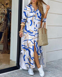 European And American Spring And Summer Fashion Sexy Dresses - happyshop365247