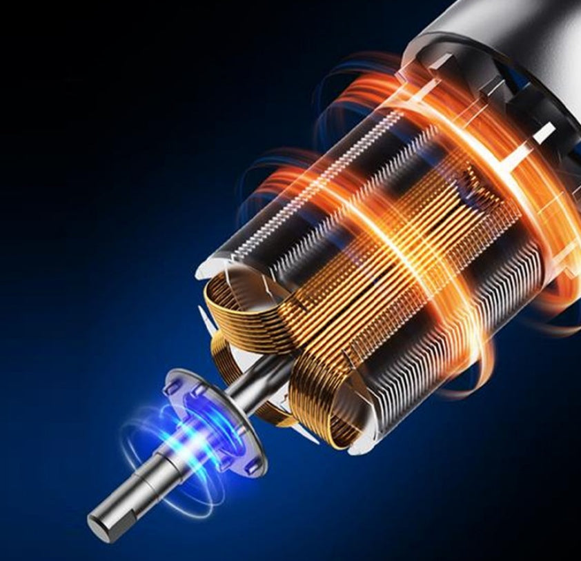 Electric Hair Clipper Electric Hair Clipper Adult Razor Hair Clipper For The Elderly, Children And Pets - happyshop365247