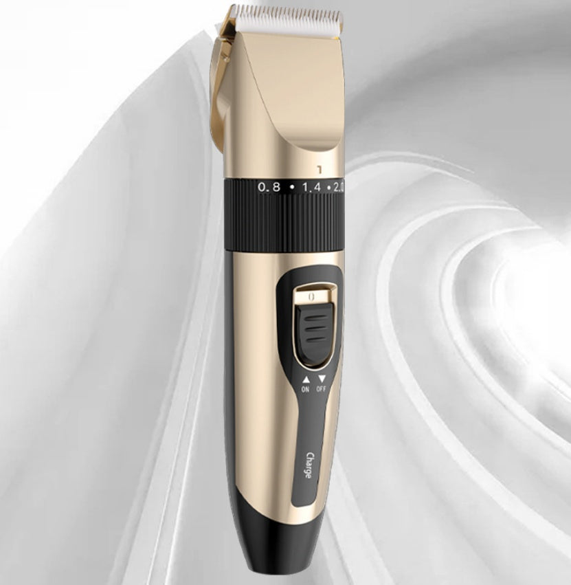 Electric Hair Clipper Electric Hair Clipper Adult Razor Hair Clipper For The Elderly, Children And Pets - happyshop365247