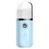 Household Handheld Face Care Beauty Spray Device Usb Nano Steaming Face Device Charging Humidifier - happyshop365247