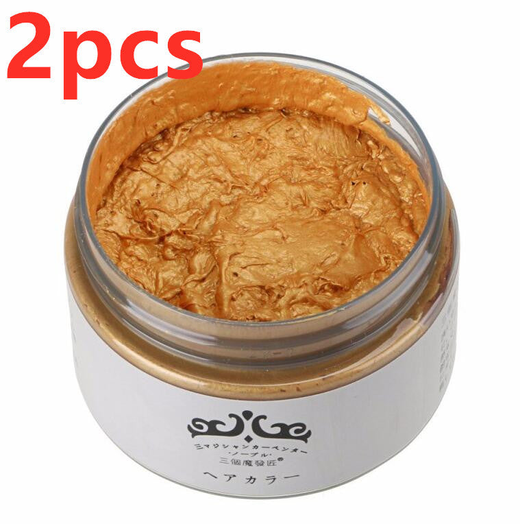 Hair Color Wax - happyshop365247