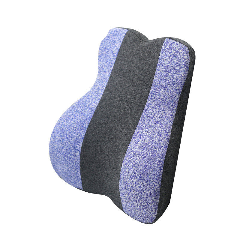 Car Lumbar Pillow Car Lumbar Cushion Cushion Memory Foam Car