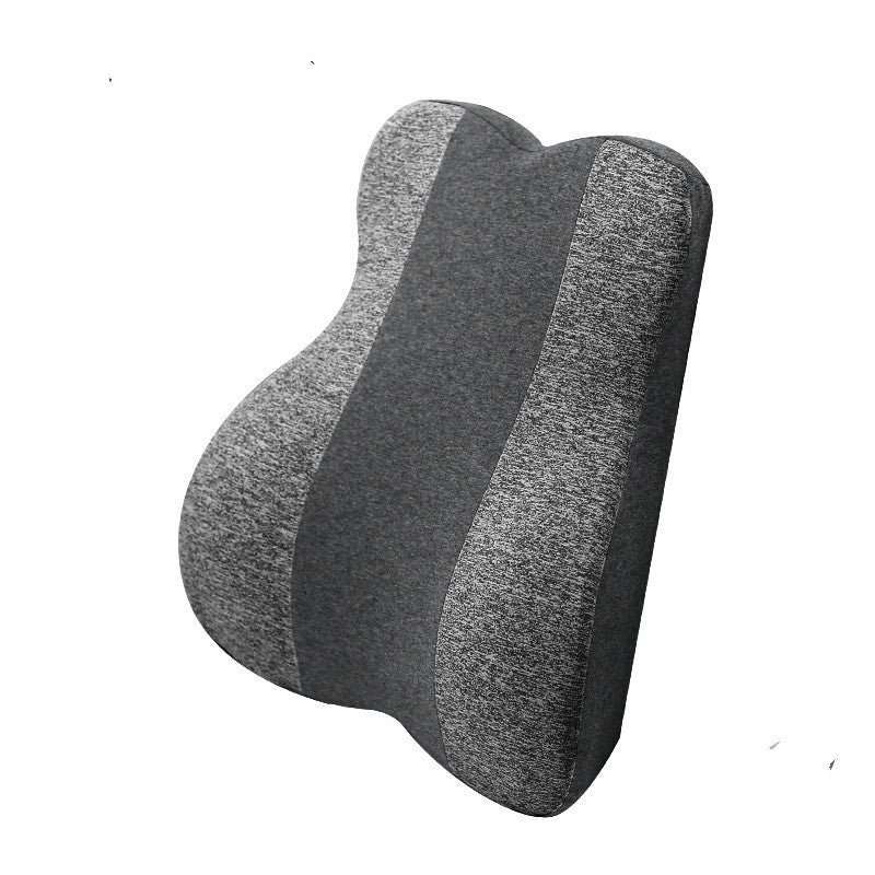 Car Lumbar Pillow Car Lumbar Cushion Cushion Memory Foam Car